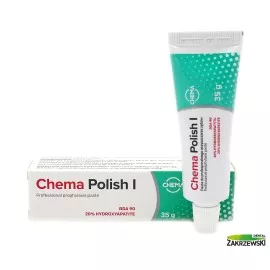 Chema Polish 1 pasta czyszcząca op.35g.