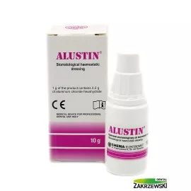 Alustin 10g Chema