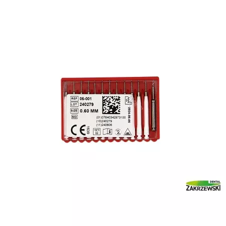 Ćwieki okołomiazgowe Nordin Dentin Pins 12szt.