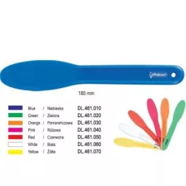 Łopatka do mas wyciskowych plastikowa