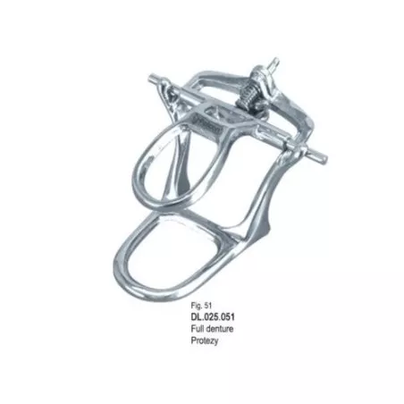 Artykulator DL.025.51 Falcon