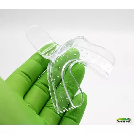 Łyżka wyciskowa plastikowa perforowana Opti-Tray