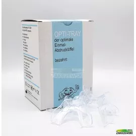 Łyżka wyciskowa plastikowa perforowana Opti-Tray