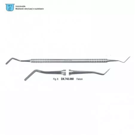 nakładacz Falcon DX.743.060 fig.6