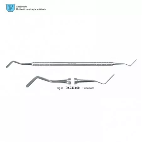 falcon fig.0 nakładacz Heidemann DX.747.000