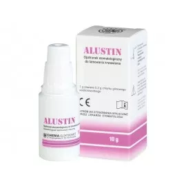 Alustin 10g Chema