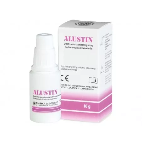 Alustin 10g Chema
