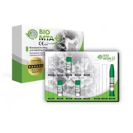 BIO MTA+ Mini op. 3 x 0,14 g.+ 1ml. płynu Cerkamed