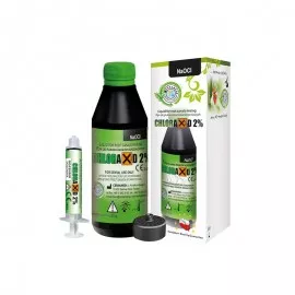 Chloraxid 2% op. 200 g. Cerkamed