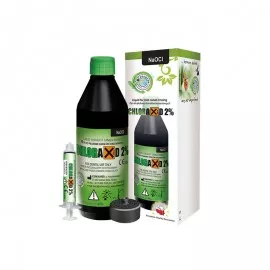 Chloraxid 2% op.400 g. Cerkamed