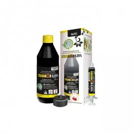 Chloraxid 5,25% op. 400 g Cerkemed