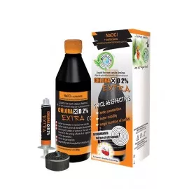 Chloraxid Extra 2% op. 200 g. Cerkamed