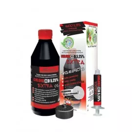 Chloraxid Extra 5,2% op. 200 g. Cerkamed