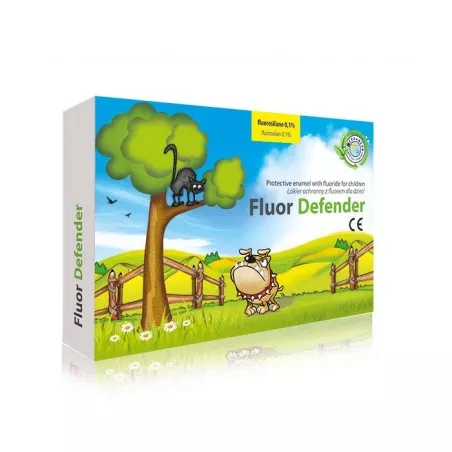 Fluor defender Cerkamed