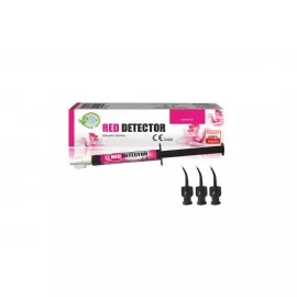 Red detector-wykrywacz próchnicy op.2 ml. Cerkamed