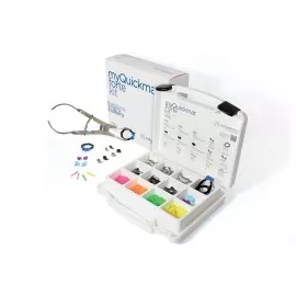 MyQuickmat Forte Kit 6803 zestaw Polydentia