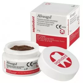 Alveogyl op.10g Septodont