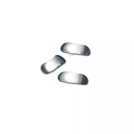 Quickmat paski grubość 0,025 mm. 5735 5736 op.100 szt. Polydentia