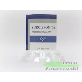 Surgispon dental op. 8 szt. Aegis