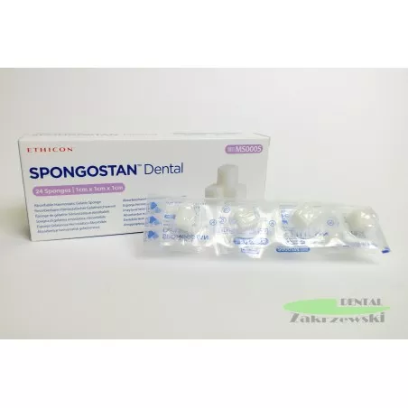Spongostan dental