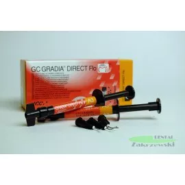 Gradia Direct Flo op. 2 x 1,5 g. GC