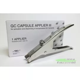 Pistolet - aplikator do kapsułek model III GC