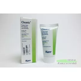 Cleanic pasta z fluorem op. tuba 100g. Kerr