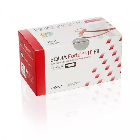 GC EQUIA FORTE HT 50 kapsułek