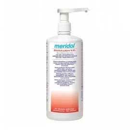 Meridol płyn z chlorheksydyną op.300 ml. Colgate