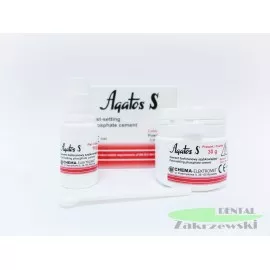 Agatos szybkowiążący op.30g. Chema