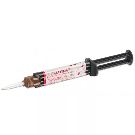 G-Cem One op. 4,6 g+ końc. miesz. GC