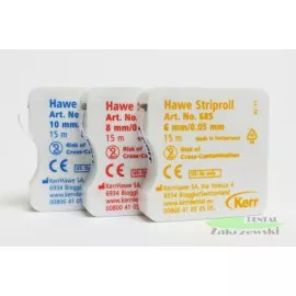 Pasek poliestrowy na rolce Striproll nr 685-687 Kerr