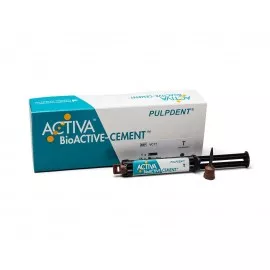 Activa BioACTIVE Cement op.8g. Pulpdent