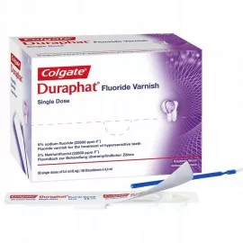 Duraphat Single Dose op. 50  x  0,4 ml. Colgate