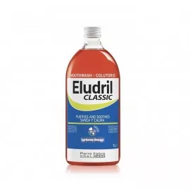 Eludril Classic op. 1 litr Pierre Fabre