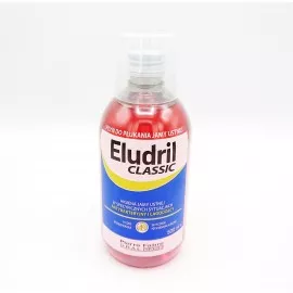 Eludril Classic op. 500 ml. Pierre Fabre