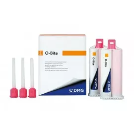 O-bite masa do rejest. zgryzu op. 2 x 50ml. + koń. DMG