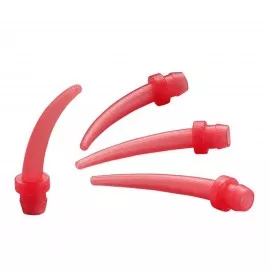 Końcówki do Aquasilu RED Intraoral tips 100 szt. Denstsply