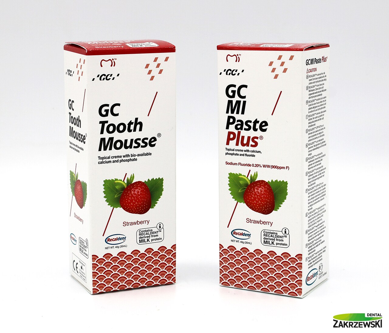 tooth mousse vs mi paste plus