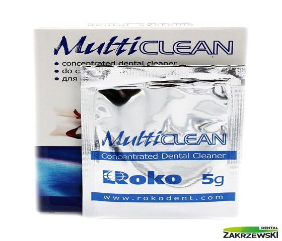 Jak skutecznie dbać o czystość protez zębowych? Praktyczny poradnik z Multiclean Roko